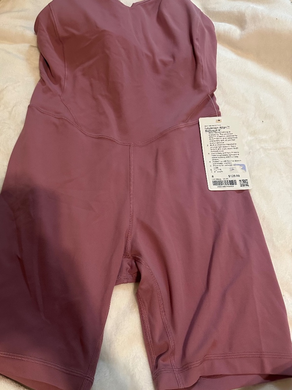 lululemon bodysuit